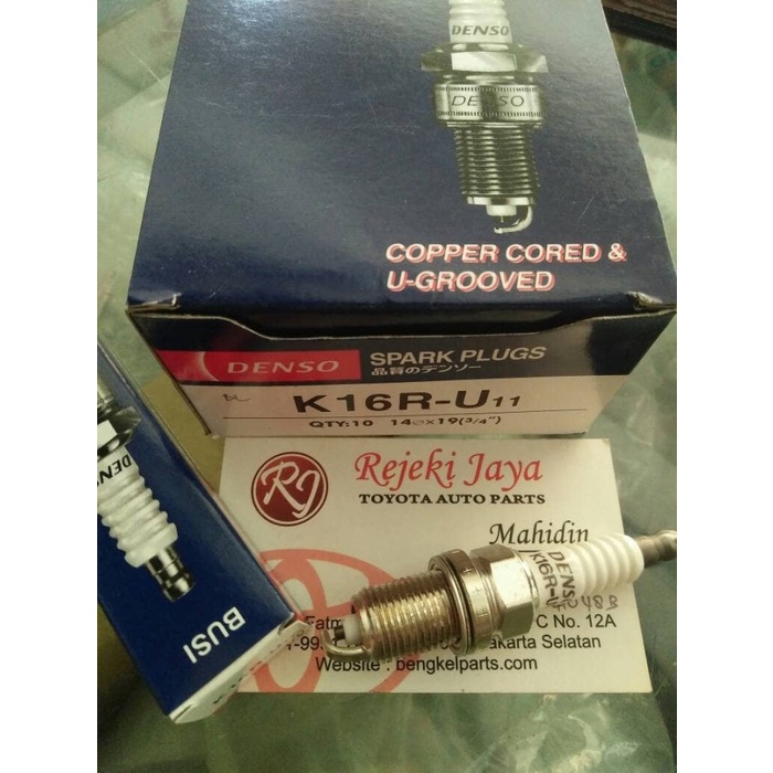 Busi Altis Soluna Vios Yaris ORIGINAL