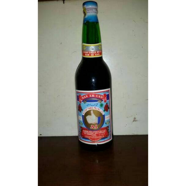 

Pasti Murah Kecap Ban Ek Can / Kecap Jempol A1 / Kecap Bagan HN8