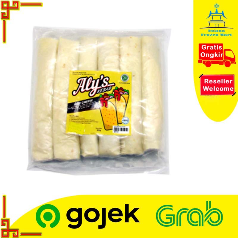 

Kebab Beef Cheese - ALY'S