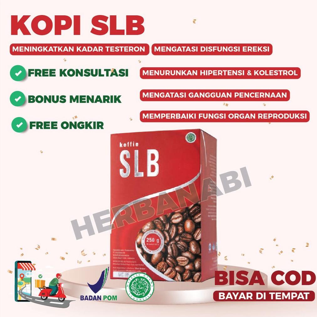 

Kopi Slb Sehat Lahir Batin Isi 10 Sacet Original Ada Variasi Non Kopi