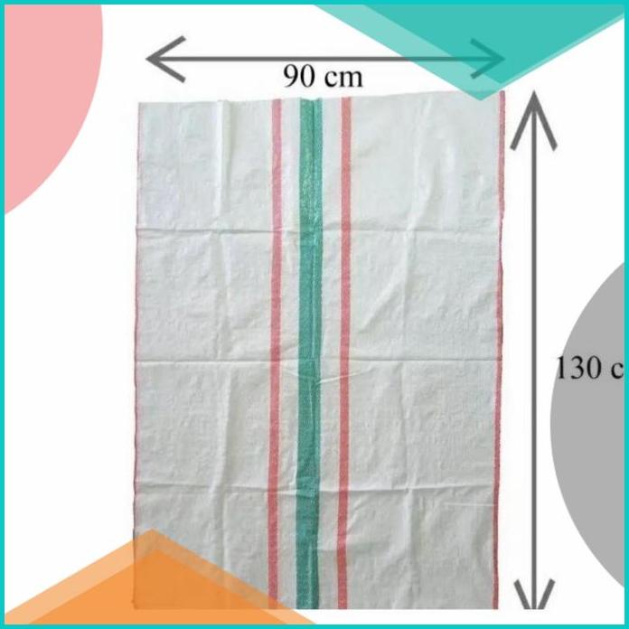 

Karung plastik baru uk 90cm x 130cm tanpa ada sobekan dan murah 14JVNZ3 tools