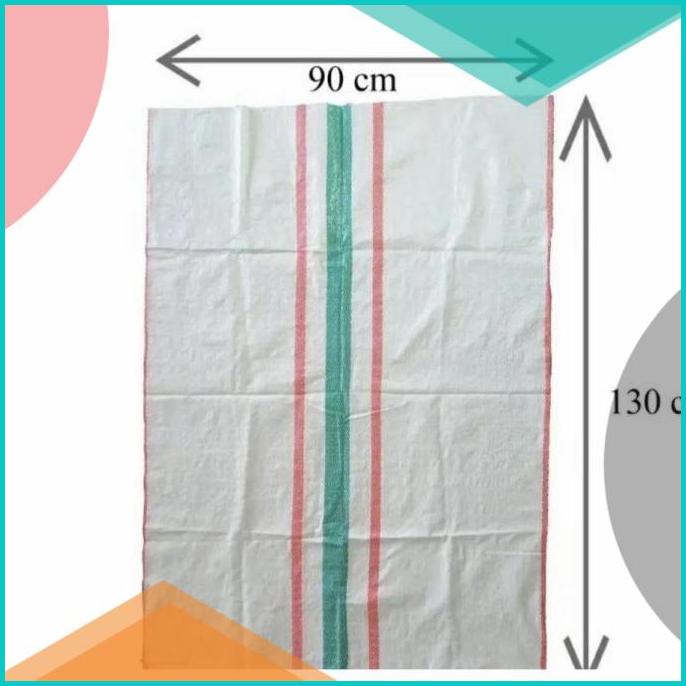 

Karung plastik baru ukuran 90cm x 130cm murah meriah 14JVNZ3 accessories