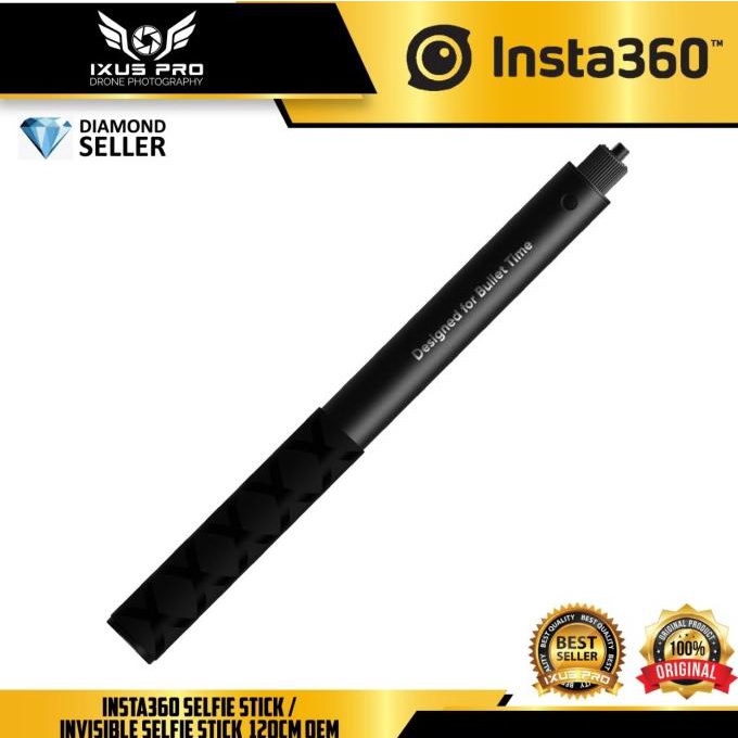 Insta 360 Selfie Stick / Invisible Selfie Stick For insta 360