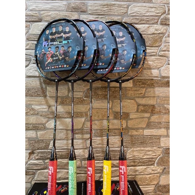 Raket Felet Aeroforce 45lbs Original