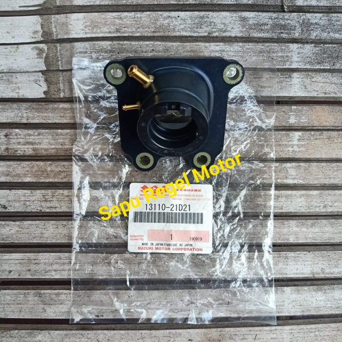 manipol intake satria 2 tak satria 2T original suzuki