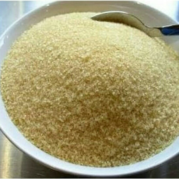 

Gelatine Powder (Gelita) 1Kg / Gelatin Bubuk Halal 1Kg