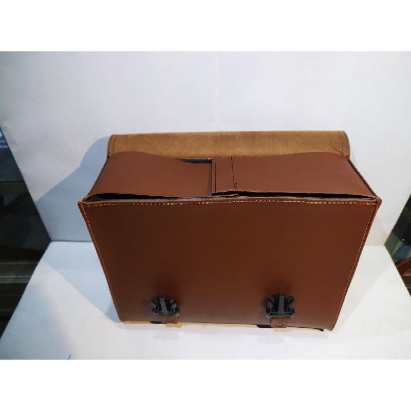 TAS MOTOR RE ROYAL ENFIELD TAS MOTOR W175 SIDEBAG CUSTOM TAS MOTOR CLASSIC NORTON BSA BMW