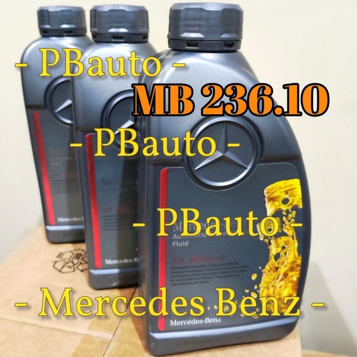 Oli Atf Transmisi Matic 722.6 Original Bintang Mercy / Matik