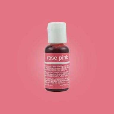 

Rose Pink Chefmaster Liqua-Gel Food Colng 20 Ml