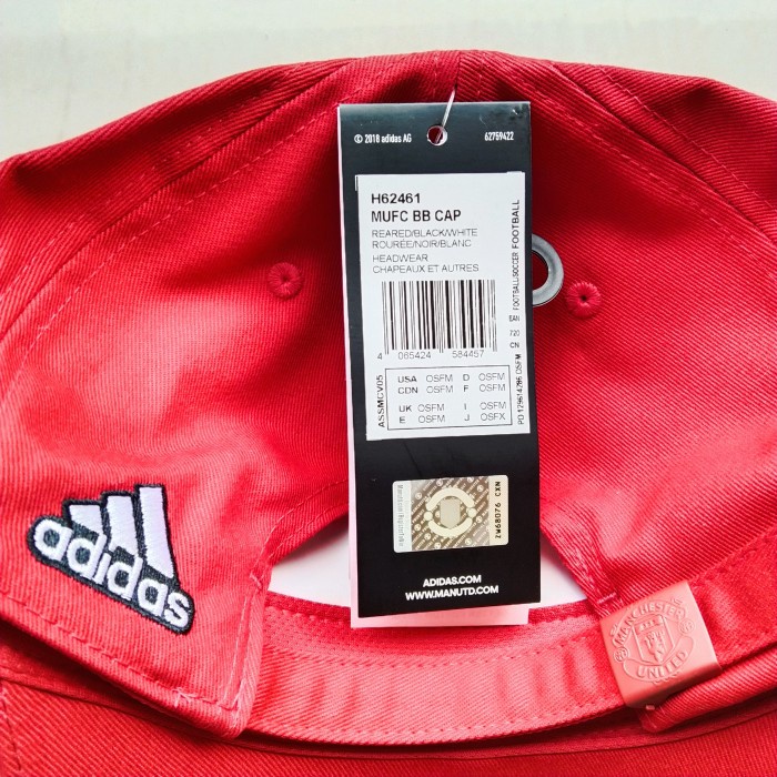 Topi Manchester United Mu No Snapba New Era Manutd