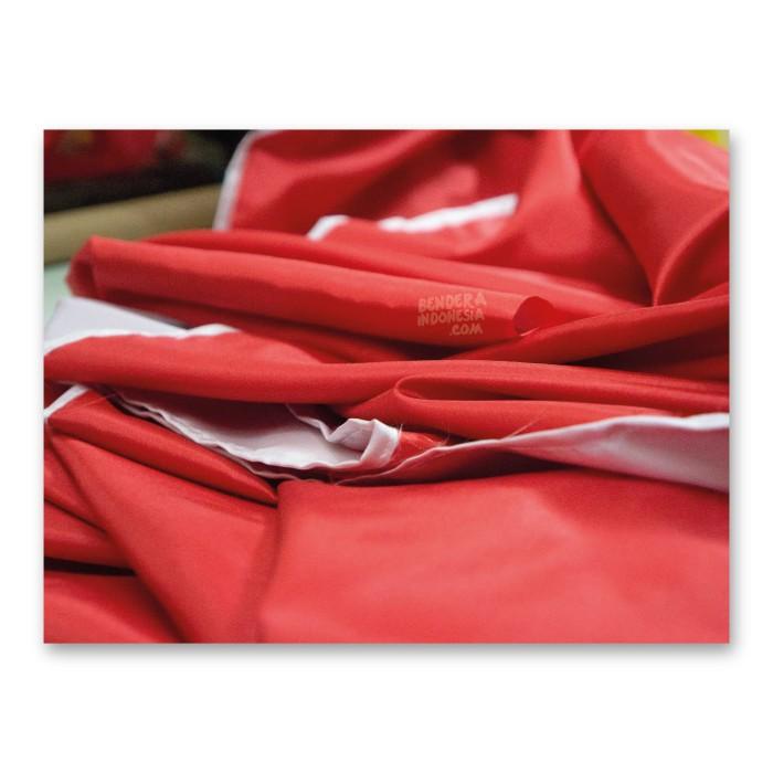 Bendera Indonesia Merah Putih 150Cm X 90Cm (Premium)