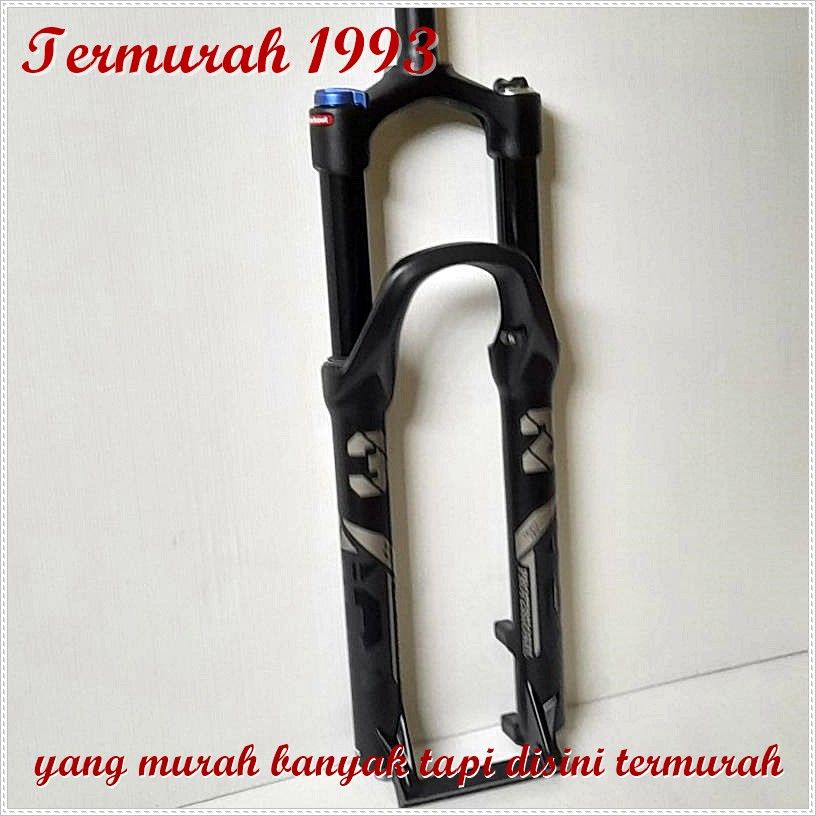 FORK ION D5 27.5 lock Travel 120mm Sparepart Sepeda Termurah
