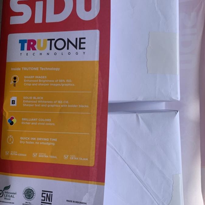 

Kertas HVS 80gram A5