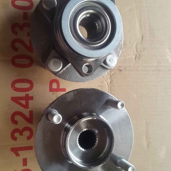 Bearing Roda depan grand livina - livina