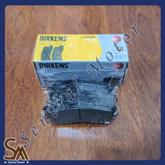 Brake Pad kampas Rem Depan Kijang Kapsul/Grand/EFI