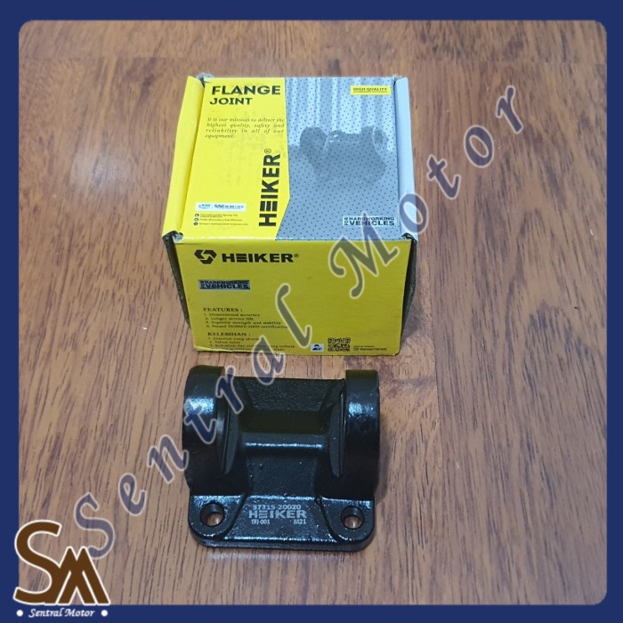 Flange Joint Tapak Kuda Pinion Toyota Kijang Super/Kapsul