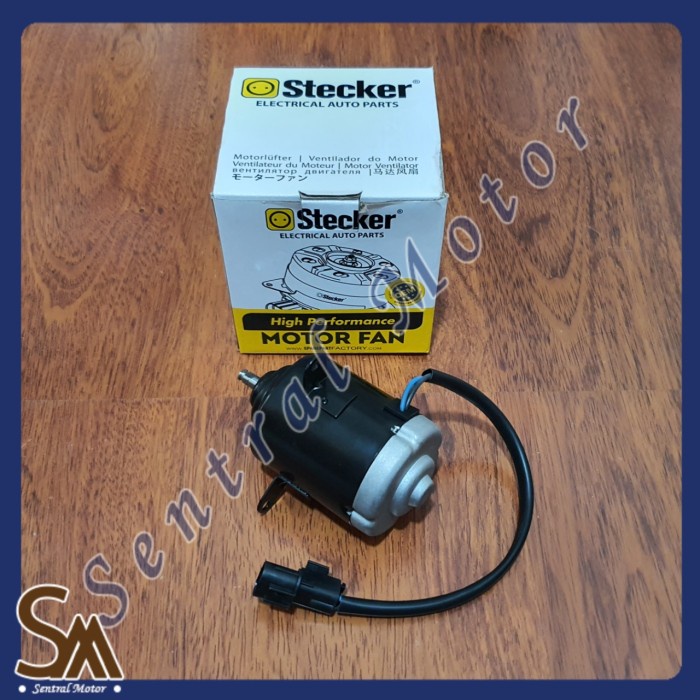Motor Fan Radiator Hyundai Accent