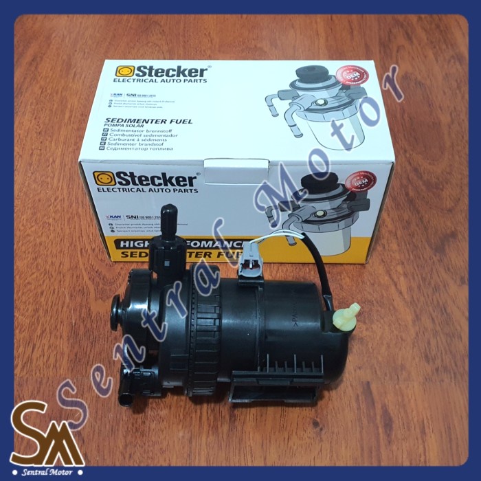 Pompa Solar/Fuel Pump Assy Toyota Innova/Fortuner/Hilux