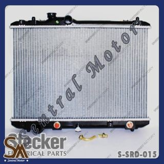 Radiator Suzuki Swift AT