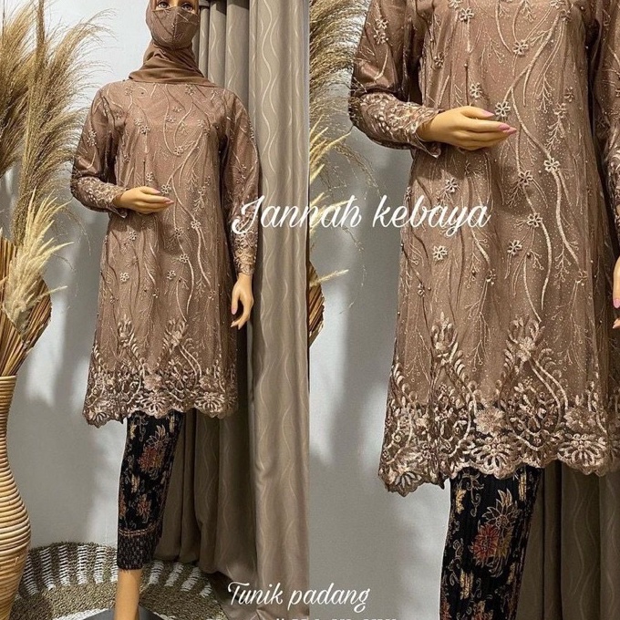 ✨12.12✨ TUNIK PESTA KONDANGAN SUPER MEWAH/TUNIK PESTA TERBARU 2021/TUNIK KONDANGAN 2021/STELAN WISUD