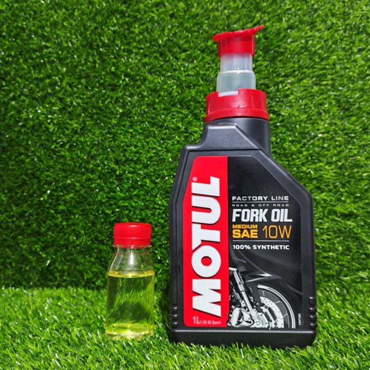 MOTUL Fork Oil Medium 10W Repack