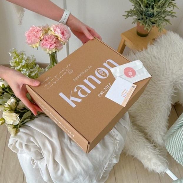 

Sale 7.7 KANON - Special Birthday Packing and Simple Handwritten Letter