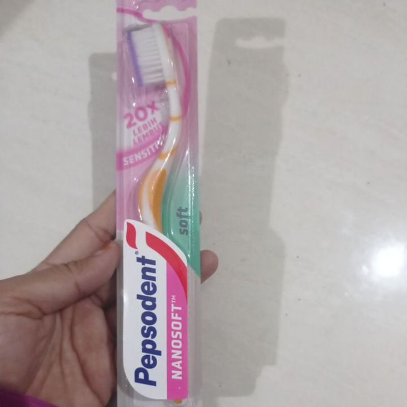 PEPSODENT SIKAT GIGI SENSITIVE