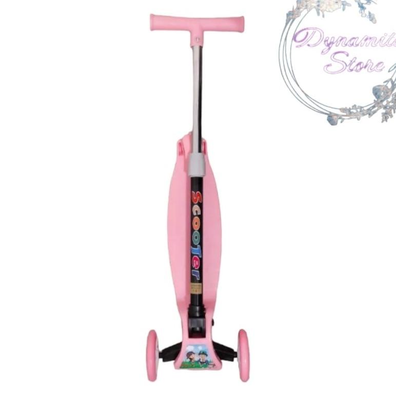 New Skuter Anak Roda 3 Otopet Kickboard / Scooter Anak Anak