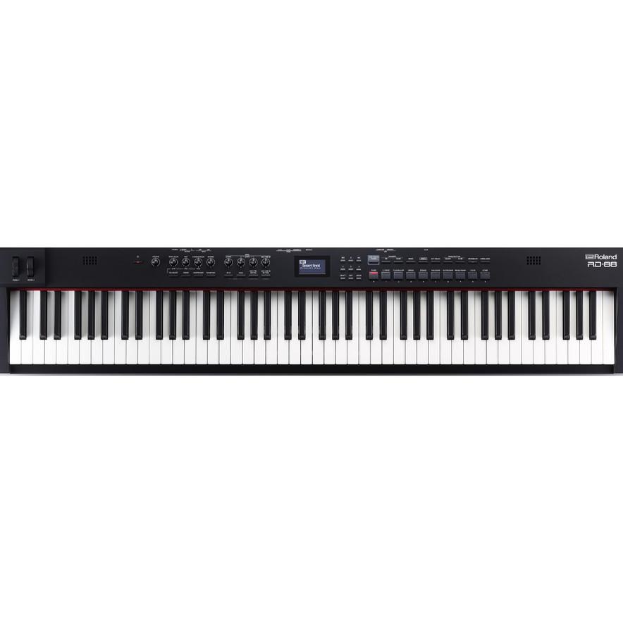 Limited Digital Piano Roland Rd-88 Roland Rd 88 Roland Rd88 88 Keys Original