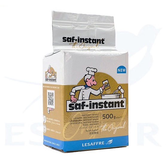 

Terkini SAF INSTANT GOLD 500GR / Ragi Instan 97