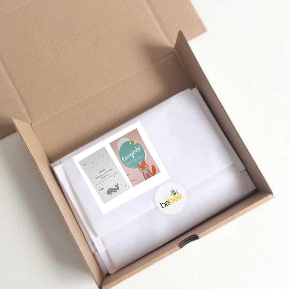 

New DUS BOX PACKING HAMPERS LAHIRAN anak laki laki anak perempuan Babeebabyshop baju anak baju bayi