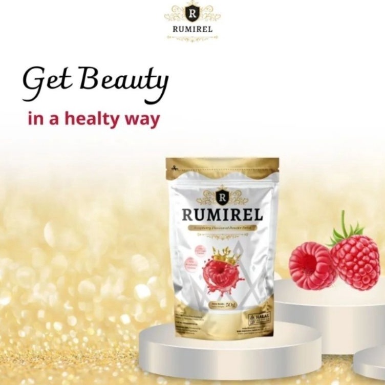 

❤[PROMO ⚡ALE!!!]❤ rumirel kolagen/ rumirel collagen/ rumirel beauty/ minuman kolagen rumirel