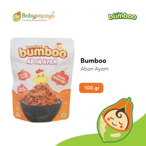 

7.7 BUMBOO Abon Perasa Makanan 100gr