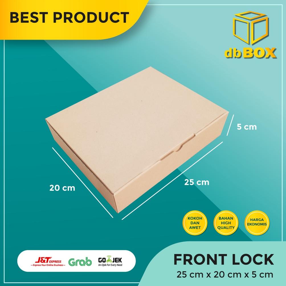 

Terbaru (10pcs) kardus 25x20x5 cm ....Die Cut kotak aksesoris-dll model box pizza