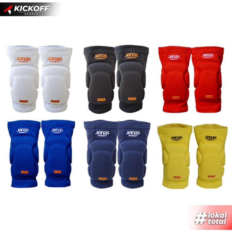Laris Kneepad Jonas / Pelindung Lutut Kiper Jonas Classic V2