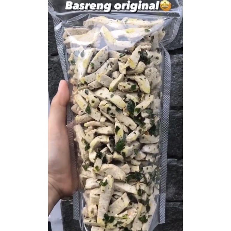 

New BASRENG ORIGINAL RAJANGEMIL VIRAL 500GR