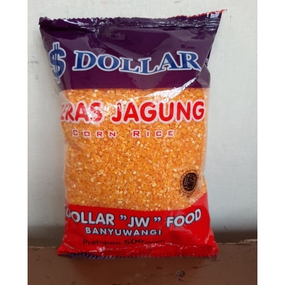 

Jangan Sampai Kehabisan!!!❄️ Beras Jagung Dollar 500 gram ( + Bubble)