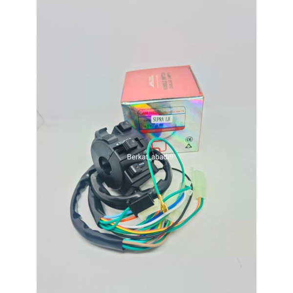 Supra x / Supra Lama Kiri Saklar Kiri Supra x lama