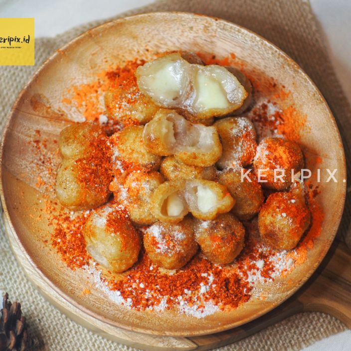 

9.9 BRANDS FESTIVAL Cimol Mozarella Isi 20 | Keripix.id