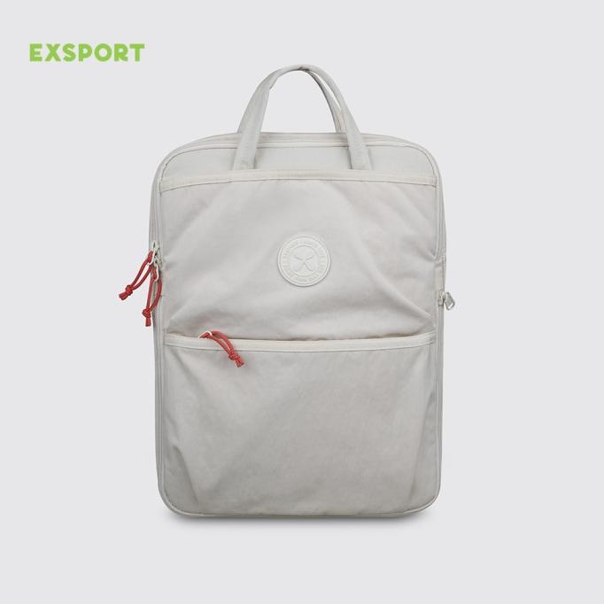 Tas Jinjing Laptop Exsport Daily Laptop Handbag - Cream