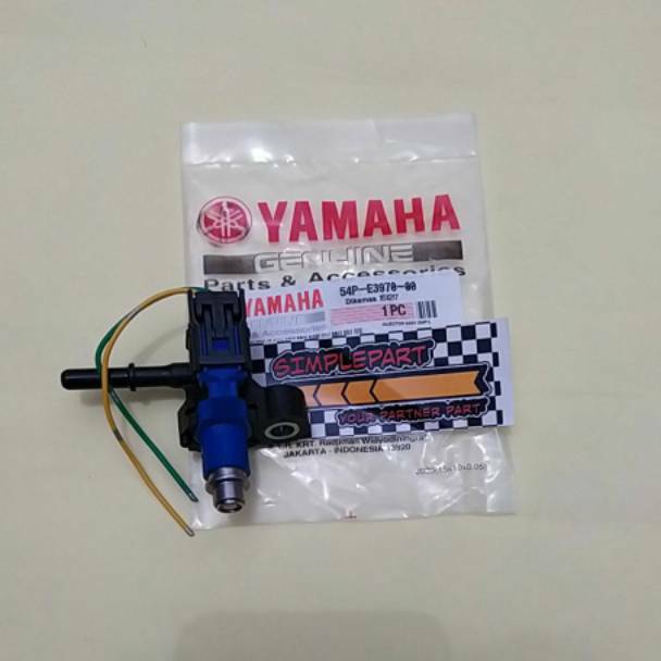 Rekomendasi injektor Injector mio j injector soul GT 115 injector mio GT fino fi xride