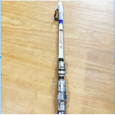 Joran Tegek Kolong Pancing Udang Kagawa Ruas Pendek 45Cm Untuk Ikan