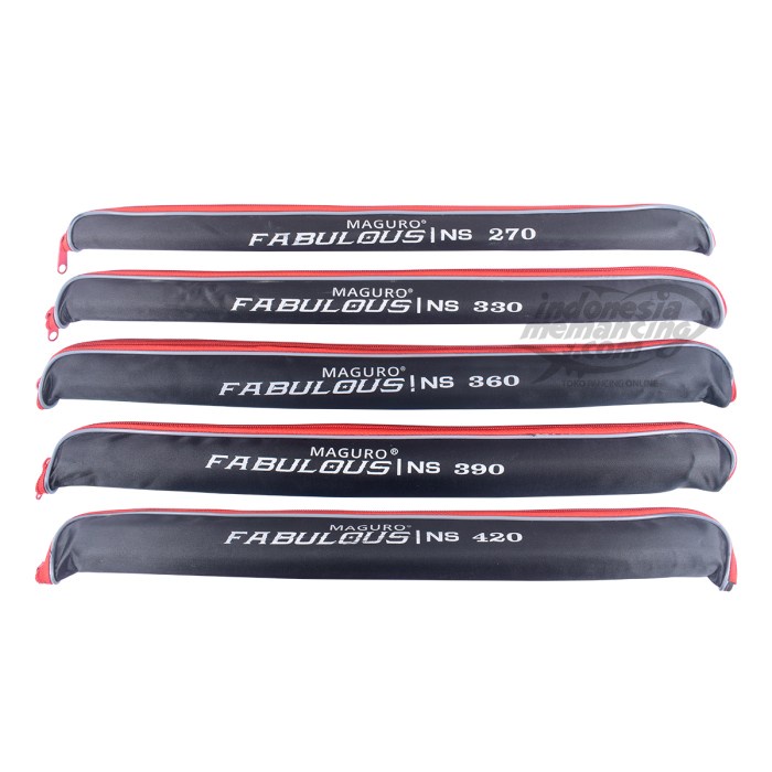 Joran Tegek Maguro Fabulous Ns Pilih Ukuran