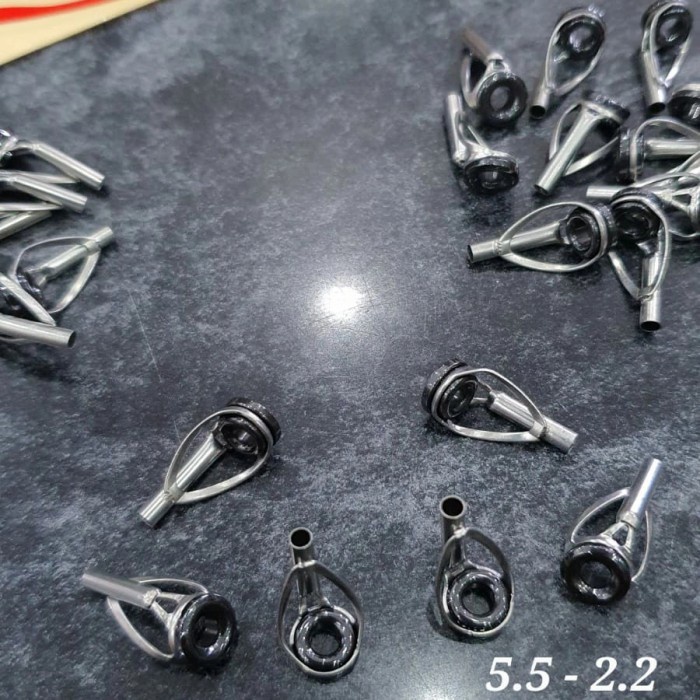 Top Guide Ring Galatama Relix Nusantara Ori