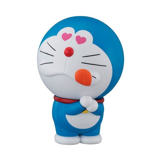 Terlaris Gashapon Capchara Doraemon Vol. 4