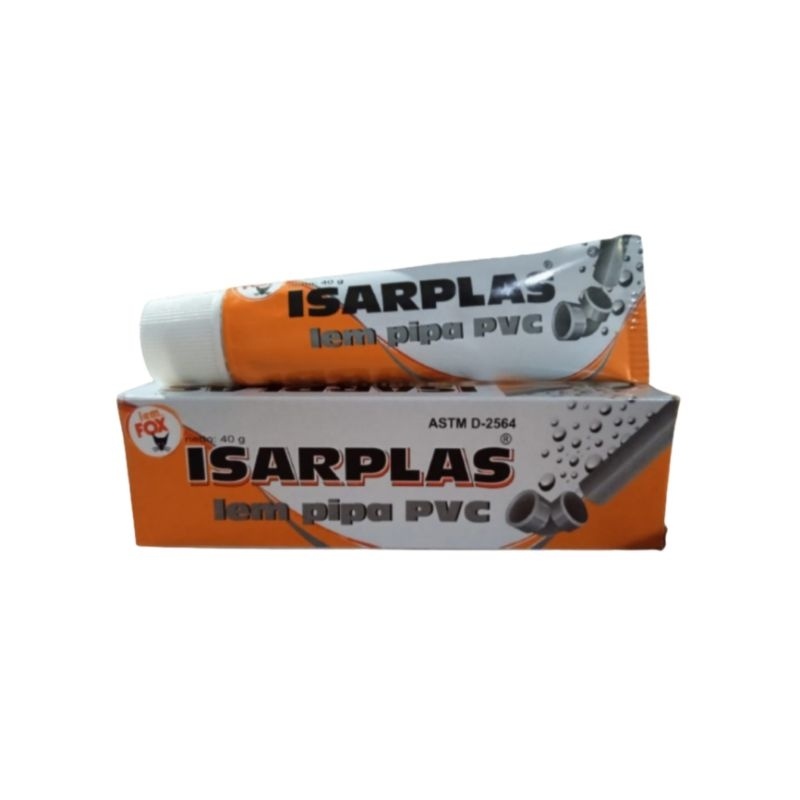 

LEM PVC ISARPLAS 40G (12PCS)