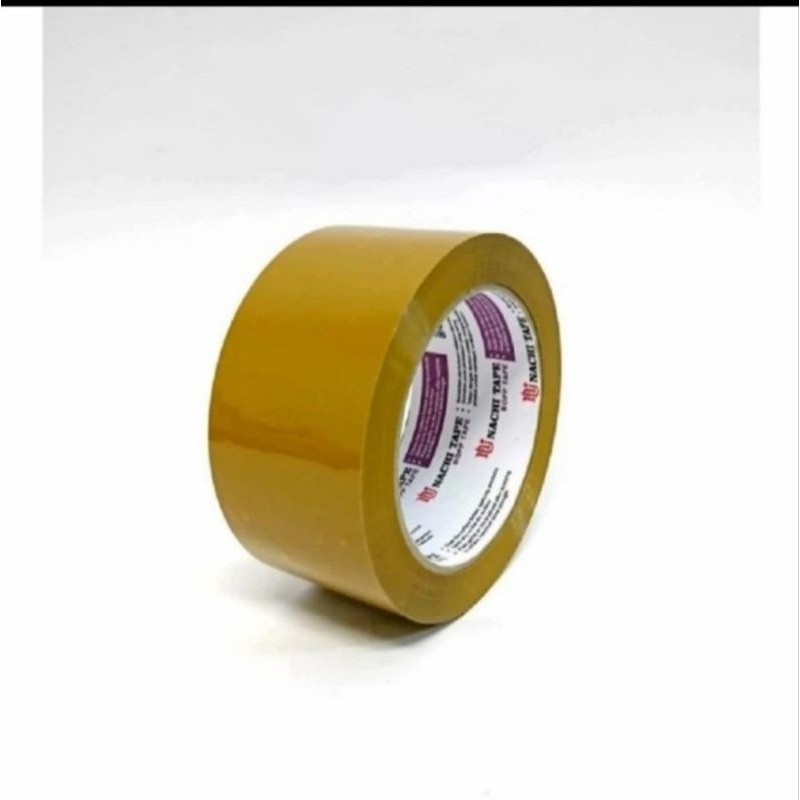 

LAKBAN NACHI 2 INCH 100 YARD 48 MM (/6 ROLL)