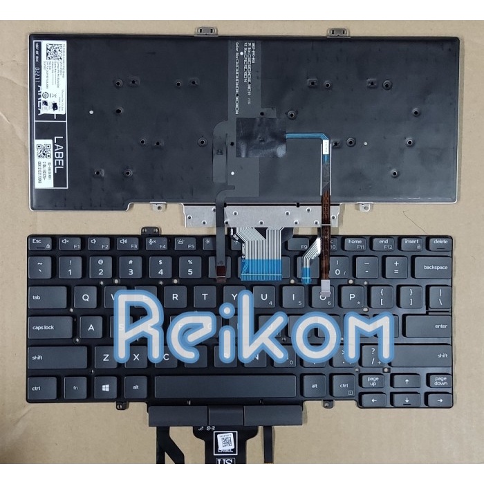 Keyboard Dell Latitude 5400 5401 5410