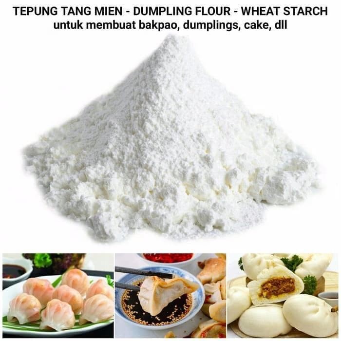 

Polar Bear Wheat Starch Tang En Tepung Gandum 25 Kg