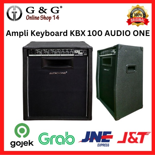 Best Seller Ampli Keyboard Kbx 100 Audio One